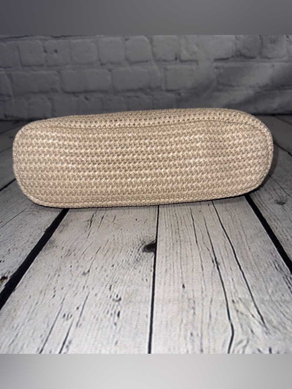 NEW! Straw Shoulder Bag - Picture 5 of 7